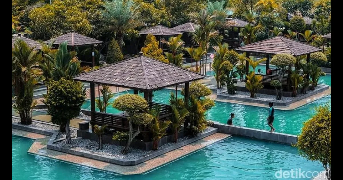 Berita wanajaya - 5 Taman Keren di Karawang yang Seru Dikunjungi Bareng Keluarga